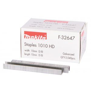 Clip MAKITA 10x10 mm, 5040 buc, T22 F-32647