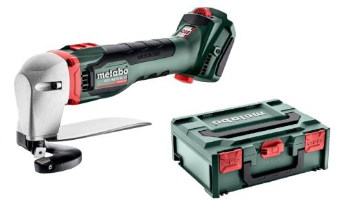 Metabo SCV 18 LTX BL 1.6 Foarfece pentru tablă fără fir SCV 601615840