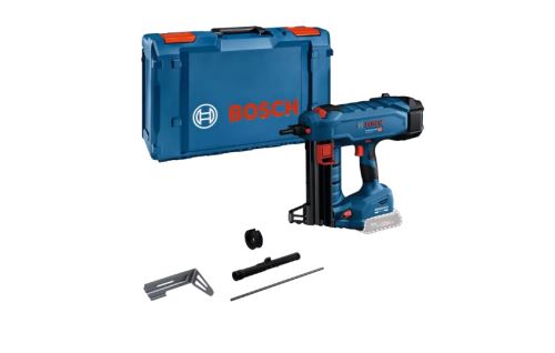 BOSCH Pistolet de cuie fără fir GNB 18V-40 06019L7004
