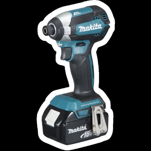 MAKITA șofer cu impact fără fir 1/4" Li-ion 18V/3.0Ah DTD153RFJ