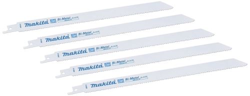 Pânză de ferăstrău MAKITA BiM 225 mm 5 buc universal B-43262