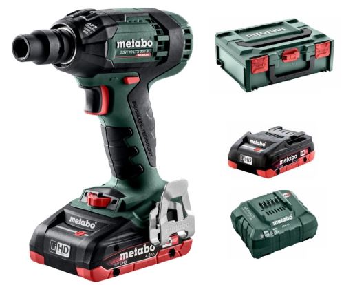 Cheie de impact fără acumulator METABO SSW 18 LTX 300 BL