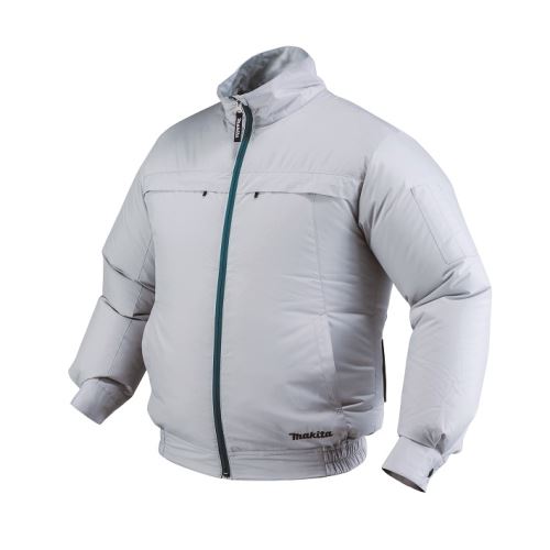 Makita Jacket XL cu ventilatoare pentru baterie Li-ion CXT 10.8/12V, LXT14.4/18V DFJ216AXL