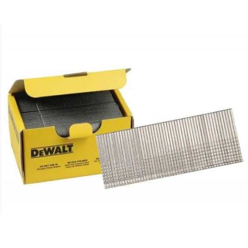 Cuie din oțel DeWALT 1,5 x 38 mm (2500 buc) DNBSB1638S316Z