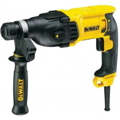 Ciocan combinat DeWALT SDS Plus 710W, 2.0 J D25033