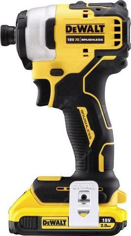 Cheie de impact fără fir DeWalt DCF809D2T