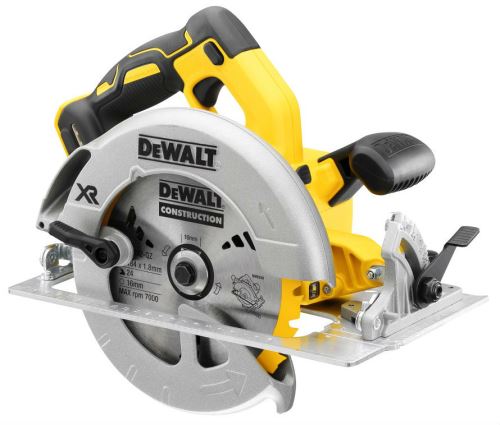 DeWALT Ferăstrău circular fără fir 184 mm DCS570N