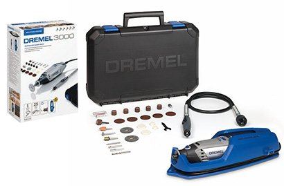 Set de scule universale DREMEL 3000 F0133000JS