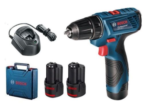 Bosch Mașină de găurit cu acumulator GSR 120-LI 06019G8000