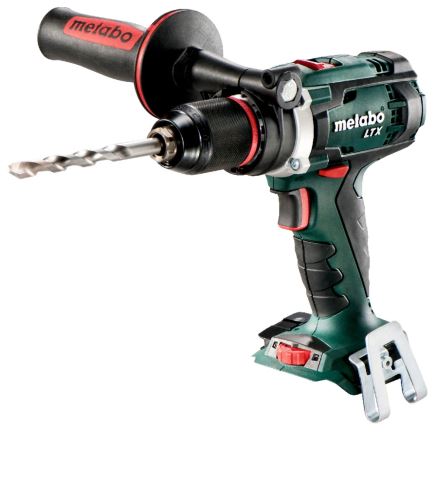 Mașină de găurit cu acumulator METABO BS 18 LTX Impuls fără baterie, insert 602191890