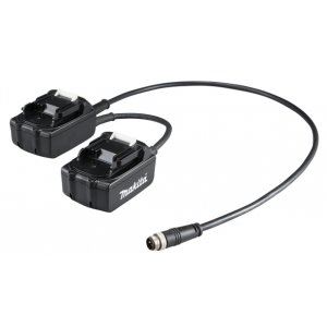 Adaptor de alimentare MAKITA Li-ion LXT 2x18V pentru BL36120A 197718-3