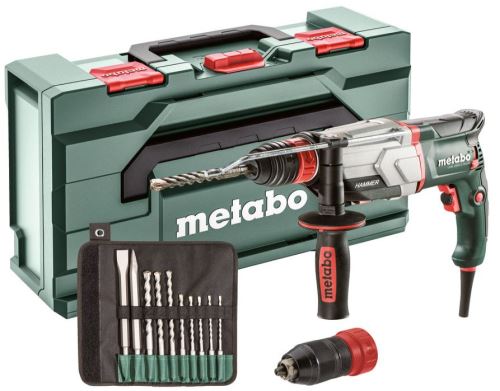 Ciocan multifuncțional METABO UHE 2660-2 Quick Set (600697510)