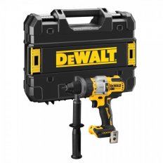 Mașină de găurit cu percuție DeWALT 18V, XR FLEXVOLT Advantage, fără baterie DCD999NT