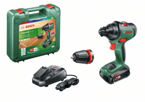 Mașină de găurit cu acumulator Bosch AdvancedDrill 18 06039B5005