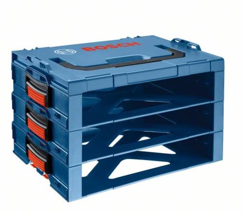 BOSCH i-BOXX raft 3 buc. Sistem de prindere 1600A001SF