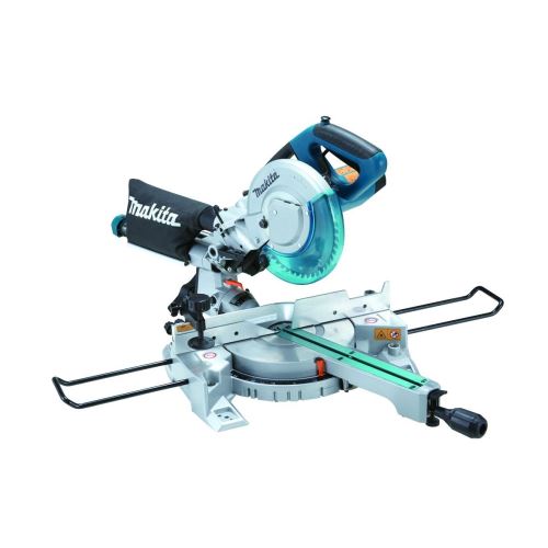 Ferăstrău de onglet Makita cu lumină 216mm, 1400W LS0815FLN