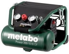 METABO Compresor fără ulei Putere 250-10 W OF 601544000 METABO Compresor fără ulei Putere 250-10 W OF 601544000
