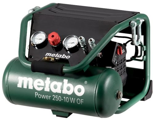 METABO Compresor fără ulei Putere 250-10 W OF 601544000