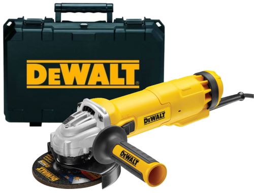 Polizor unghiular DeWALT DWE4207K