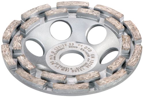 METABO Roata diamant clasica 125 mm 628209000