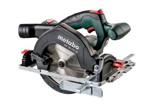 METABO ferăstrău circular manual cu acumulator KS 18 LTX 57 (601857840)