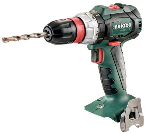 Mașină de găurit cu acumulator METABO BS 18 LT BL Q fără baterie 602334890