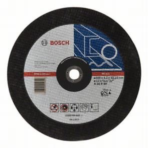 BOSCH Disc de tăiere drept Expert pentru metal A 30 R BF, 300 mm, 3,2 mm 2608600649