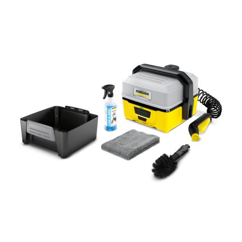 Mașină de spălat cu presiune mobilă Karcher OC 3 Bike Box 16800170