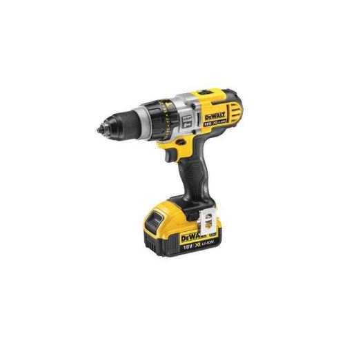 Mașină de găurit compactă fără fir DeWALT DCD771S2