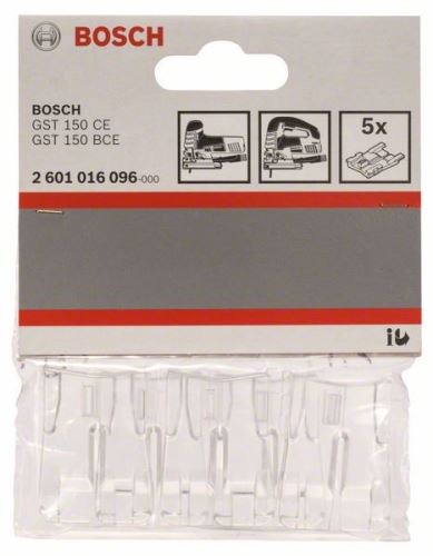 Protecție pentru spargerea așchiilor BOSCH pentru GST BCE/150 CE - 2601016096