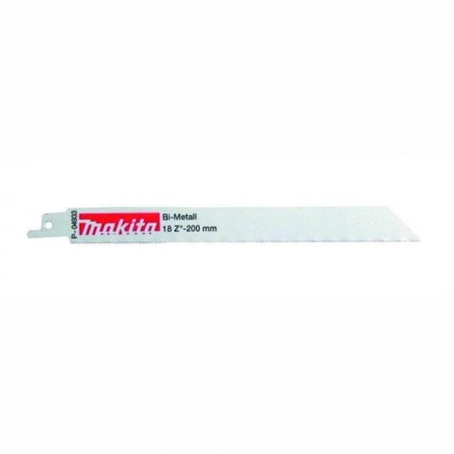 Pânză de ferăstrău MAKITA 003009 5 buc pentru metal P-04933