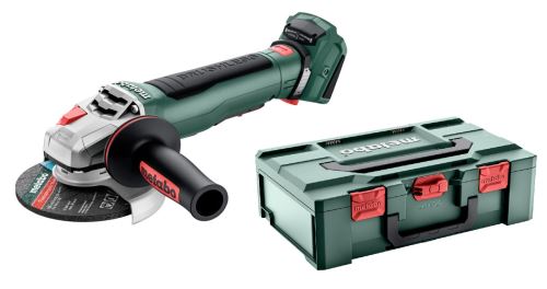 POLIZOR ANGOLARI RAPID FĂRĂ FĂRĂ Metabo WPB 18 LT BL 11-125 613059840