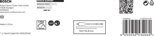 Burghiu BOSCH EXPERT Self Cut Speed 14-24, set de 6 2608900332