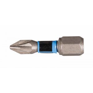 Bit de torsiune MAKITA Serie Impact Premier (forma C), PZ1-25 mm, 2 buc E-03165