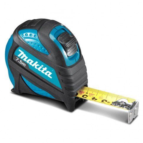 Bandă de măsurare MAKITA 7,5m B-57152