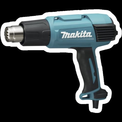 Pistol termic MAKITA 50-600°C, 1800W HG6031VK