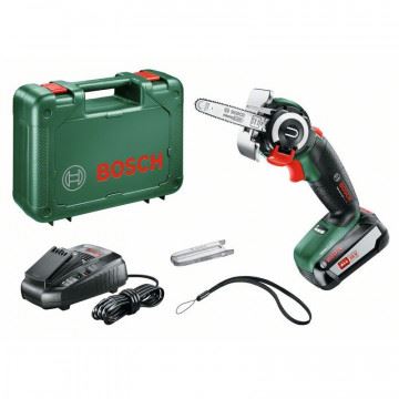 BOSCH ferăstrău fără fir NanoBlade, AdvancedCut 18 06033D5101