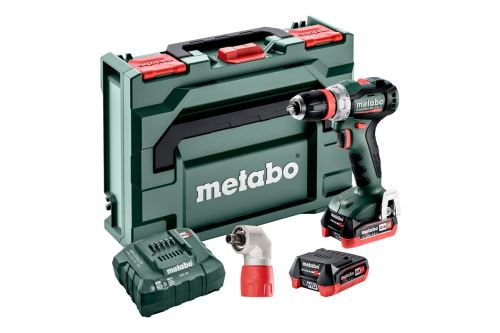 Mașină de găurit cu acumulator METABO PowerMaxx BS 12 BL Q PRO 601045920