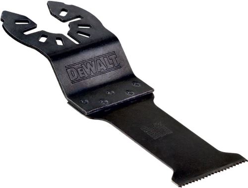 Pânză de ferăstrău DeWALT pentru tăierea lemnului și cuielor, 30 x 43 mm DT20701