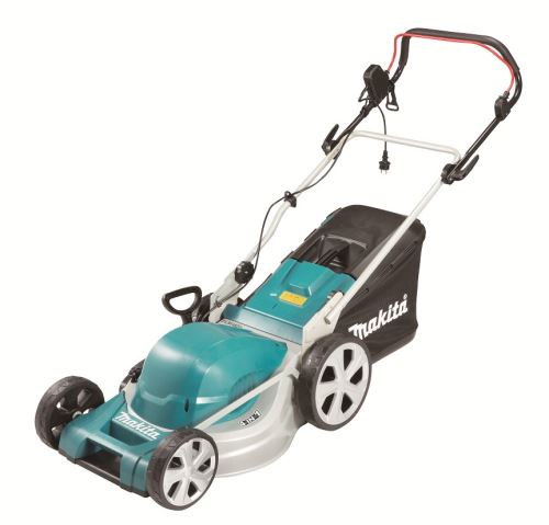 Mașină de tuns iarba electrică Makita, 46 cm, 1800 W (EM462) ELM4620