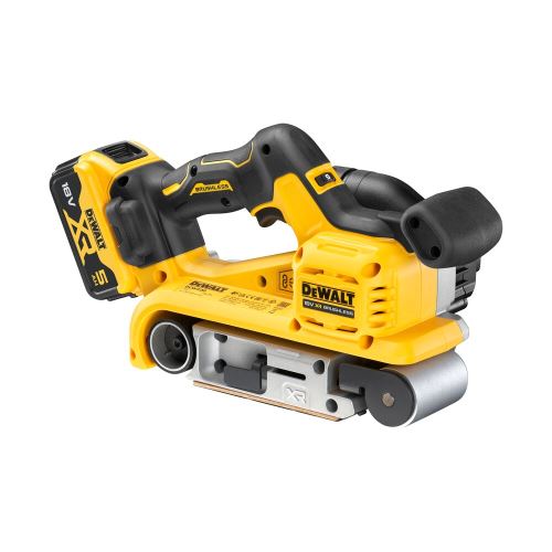 Slefuitor cu bandă DeWALT 18V DCW220N (fără baterie și încărcător) DCW220N