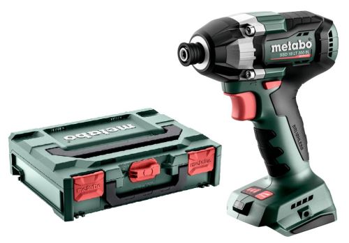 Metabo SSD 18 LT 200 BL șofer cu impact fără fir 602397840