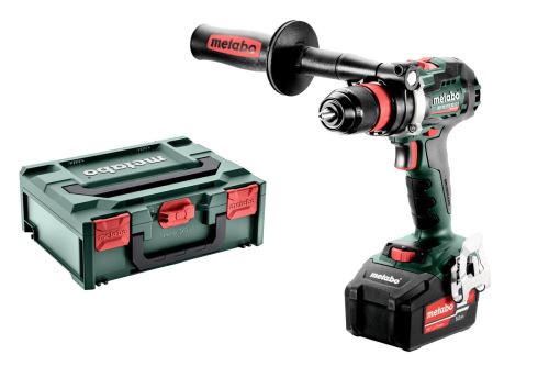 Mașină de găurit fără fir Metabo BS 18 LTX BL QI 602359650