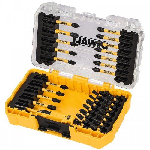 Set de biți DeWALT FLEXTORQ (31 buc) DT70739T