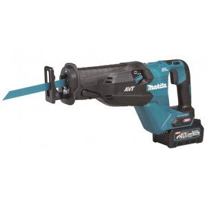 MAKITA Motoferăstrău fără fir cu AVT Li-ion XGT 40V/4.0Ah JR002GM201