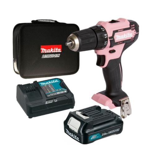 Șurubelniță fără fir Makita Li-ion CXT 12V/2.0Ah DF333DSAP1