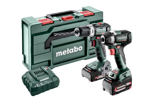 Metabo Mașini fără fir într-un set COMBO SET 2.9.2 18V 685202000