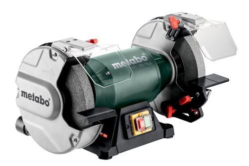 Slefuitor cu disc Dual Metabo DSD 200 PLUS 604210000