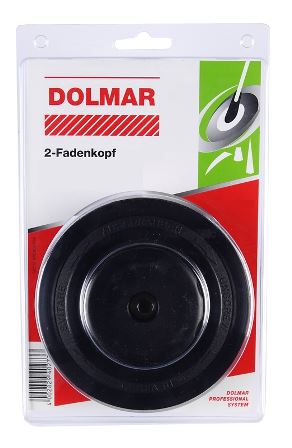 Cap de sfoară MAKITA semi-automat 2,4 mm, filet M10x1,25LH 122931-4