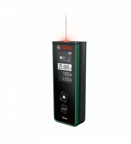 Telemetru digital cu laser BOSCH Zamo 06036729Z0